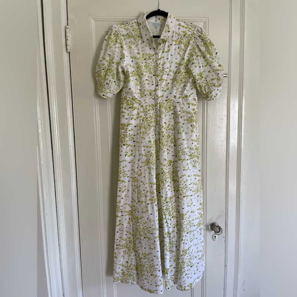 Julia (India) Amory Short sleeve Shirt Dress size M